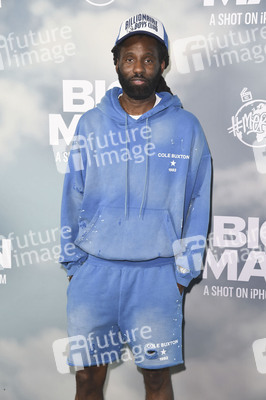 Filmpremiere 'Big Man' in London