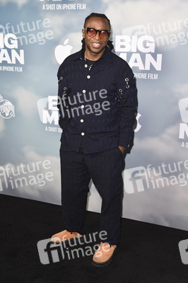 Filmpremiere 'Big Man' in London