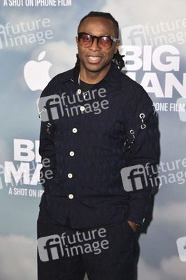 Filmpremiere 'Big Man' in London