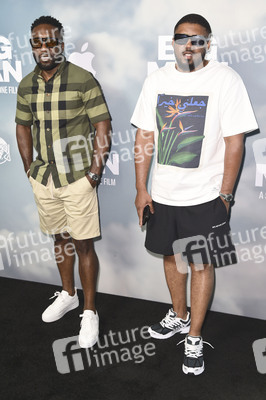 Filmpremiere 'Big Man' in London