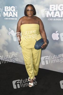 Filmpremiere 'Big Man' in London