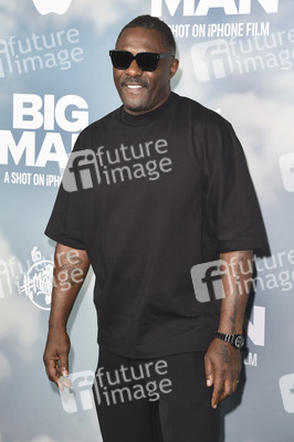 Filmpremiere 'Big Man' in London