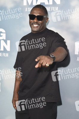 Filmpremiere 'Big Man' in London