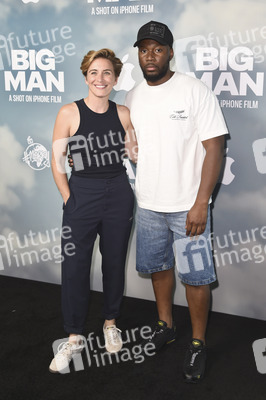 Filmpremiere 'Big Man' in London