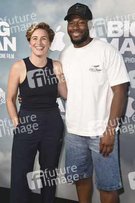 Filmpremiere 'Big Man' in London