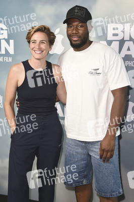 Filmpremiere 'Big Man' in London