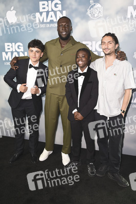 Filmpremiere 'Big Man' in London