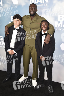 Filmpremiere 'Big Man' in London