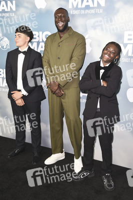 Filmpremiere 'Big Man' in London