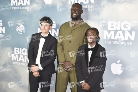 Filmpremiere 'Big Man' in London