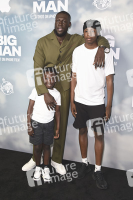Filmpremiere 'Big Man' in London
