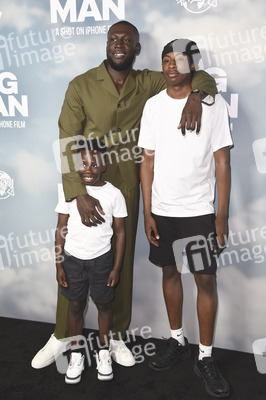 Filmpremiere 'Big Man' in London