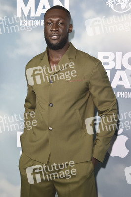 Filmpremiere 'Big Man' in London
