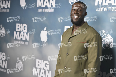 Filmpremiere 'Big Man' in London