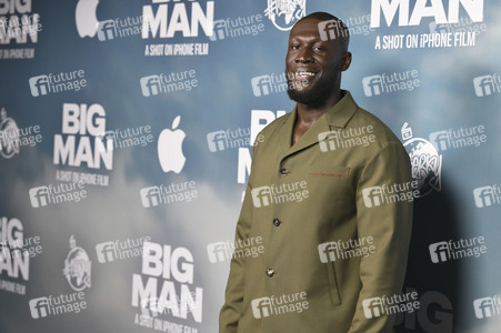 Filmpremiere 'Big Man' in London