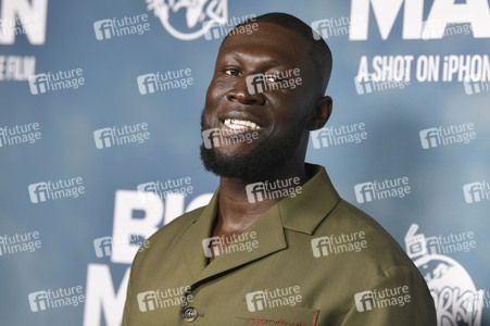 Filmpremiere 'Big Man' in London
