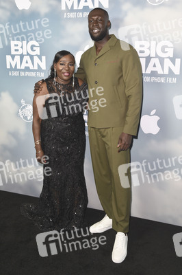 Filmpremiere 'Big Man' in London