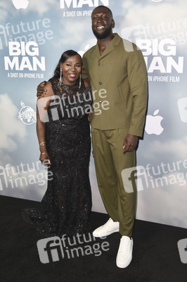 Filmpremiere 'Big Man' in London