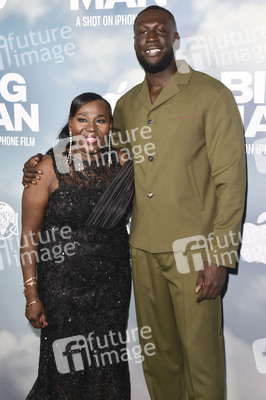 Filmpremiere 'Big Man' in London