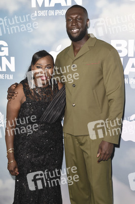 Filmpremiere 'Big Man' in London