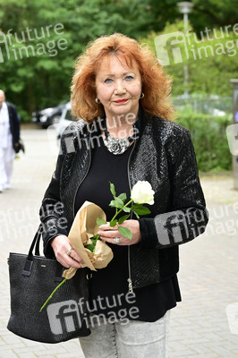 Trauerfeier für Urte Blankenstein in Berlin