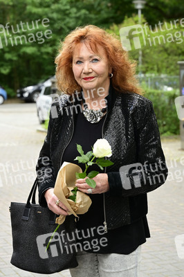 Trauerfeier für Urte Blankenstein in Berlin