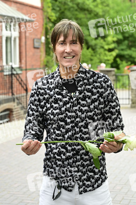 Trauerfeier für Urte Blankenstein in Berlin