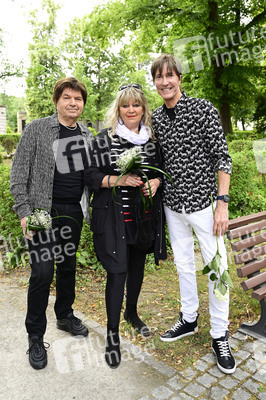 Trauerfeier für Urte Blankenstein in Berlin