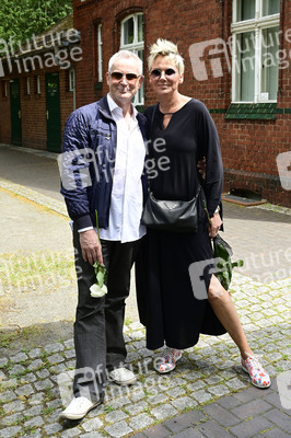 Trauerfeier für Urte Blankenstein in Berlin