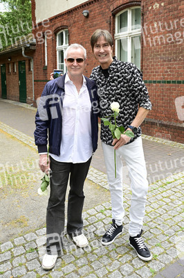Trauerfeier für Urte Blankenstein in Berlin