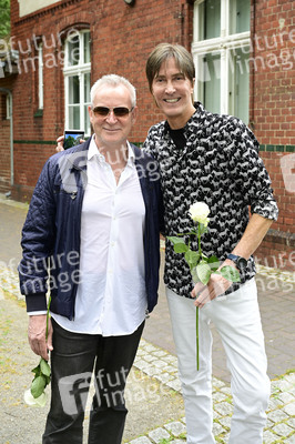 Trauerfeier für Urte Blankenstein in Berlin