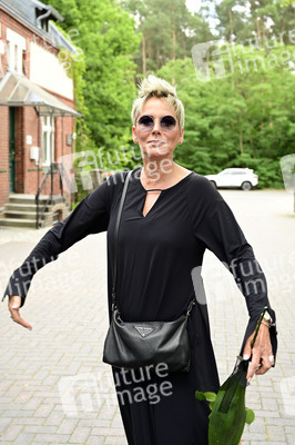 Trauerfeier für Urte Blankenstein in Berlin