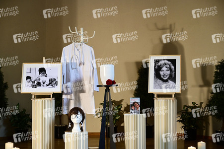 Trauerfeier für Urte Blankenstein in Berlin