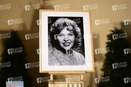 Trauerfeier für Urte Blankenstein in Berlin