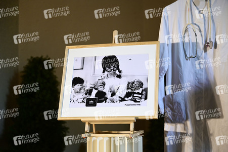 Trauerfeier für Urte Blankenstein in Berlin