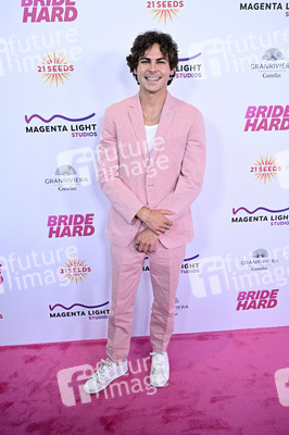 Filmpremiere 'Bride Hard' in Los Angeles