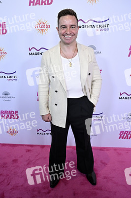 Filmpremiere 'Bride Hard' in Los Angeles