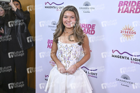 Filmpremiere 'Bride Hard' in Los Angeles