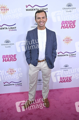 Filmpremiere 'Bride Hard' in Los Angeles