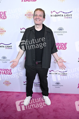 Filmpremiere 'Bride Hard' in Los Angeles