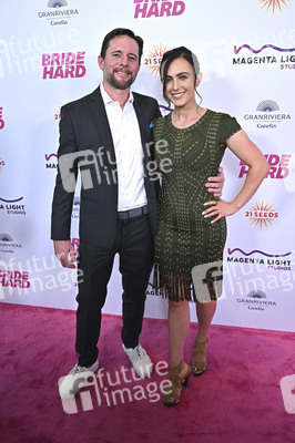 Filmpremiere 'Bride Hard' in Los Angeles