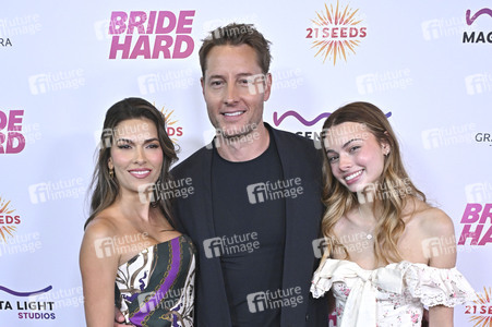Filmpremiere 'Bride Hard' in Los Angeles