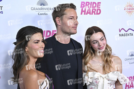 Filmpremiere 'Bride Hard' in Los Angeles