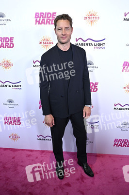 Filmpremiere 'Bride Hard' in Los Angeles