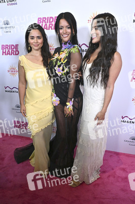 Filmpremiere 'Bride Hard' in Los Angeles