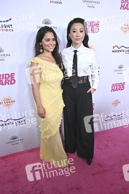 Filmpremiere 'Bride Hard' in Los Angeles