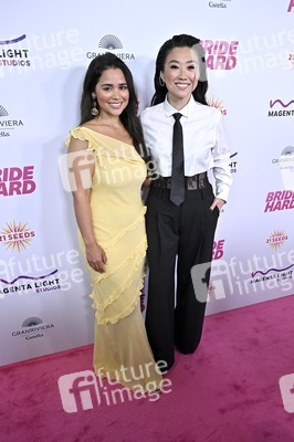 Filmpremiere 'Bride Hard' in Los Angeles