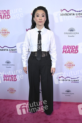 Filmpremiere 'Bride Hard' in Los Angeles