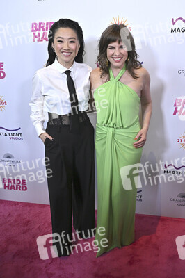 Filmpremiere 'Bride Hard' in Los Angeles