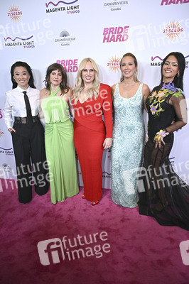 Filmpremiere 'Bride Hard' in Los Angeles